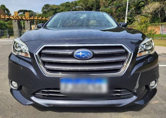 SUBARU LEGACY 3.6 R 24V GASOLINA 4X4 4P AUTOMÁTICO SUBARU LEGACY 3.6 R 24V GASOLINA 4X4 4P AUTOMÁTICO